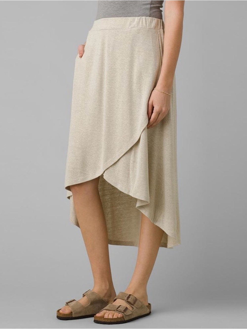 Prana Tidal Wave Skirt EUC